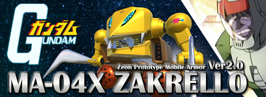 MA-04X ZAKRELLO Ver2.0